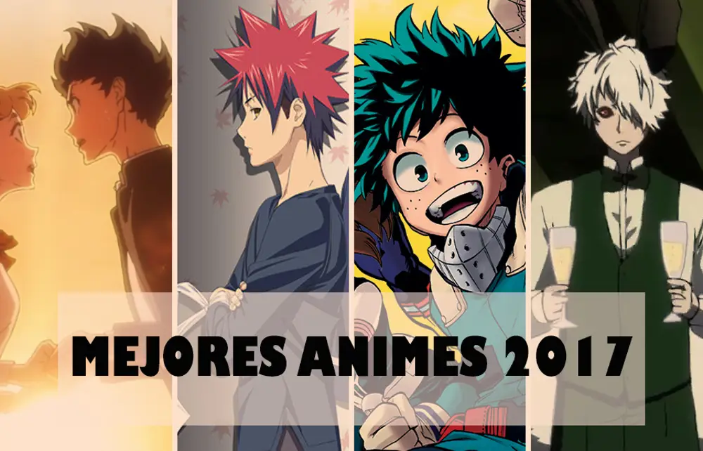 Karakter Anime Favorit Tahun 2017 Gambar karakter anime terbaik tahun 2017