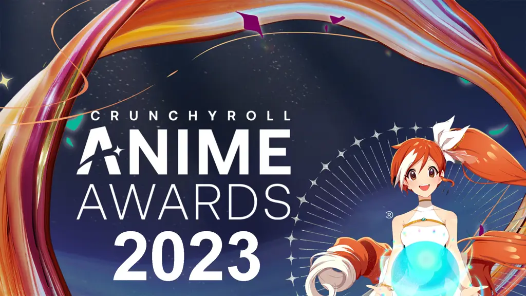 Anime Terbaik 2017 Raih Berbagai Penghargaan Gambar penghargaan anime tahun 2017