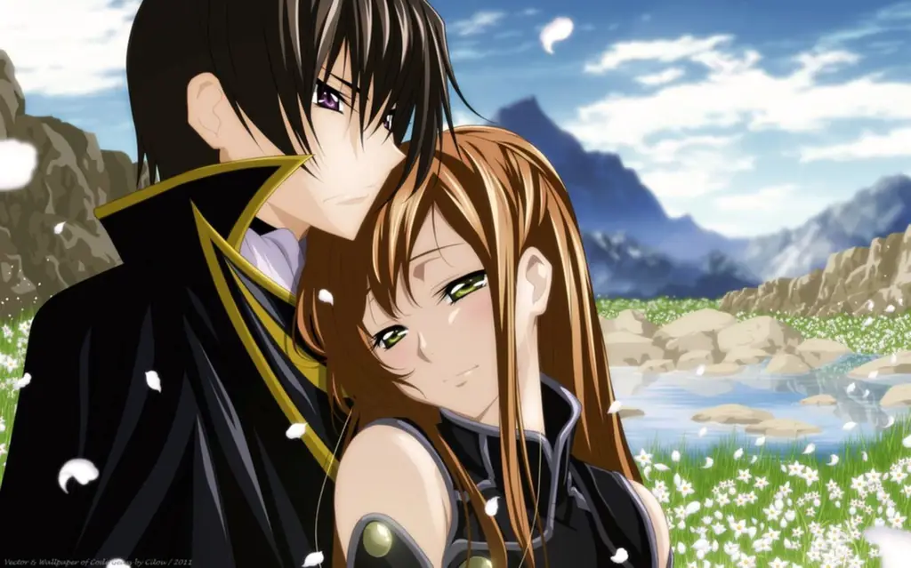 Lebih dari Sekedar Romantis: Anime Sub Indo dengan Plot Menarik