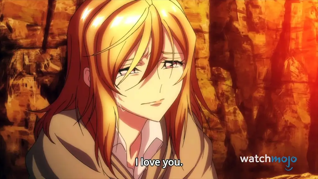 Momen-momen romantis yang tak terlupakan Adegan romantis terbaik dalam anime
