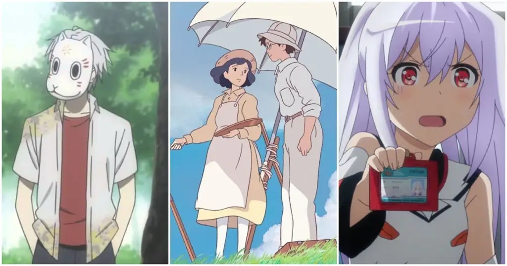 Anime Romantis: Kisah Cinta yang Menyentuh Hati Adegan romantis sedih dalam anime
