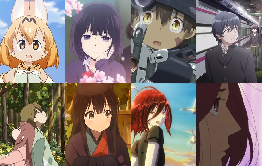 Sedang Cari Anime? Ini Dia 10 Anime Terbaik 2017!