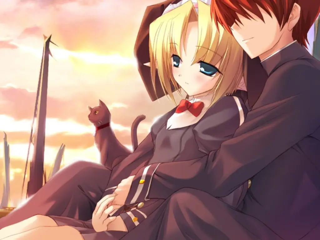 Yuk, Cari Tahu Anime Romance Sub Indo Favoritmu!