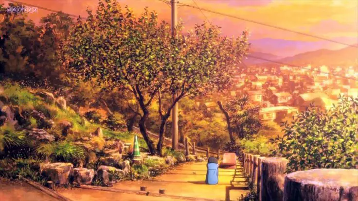 Adegan romantis anime pilihan Adegan romantis anime terbaik