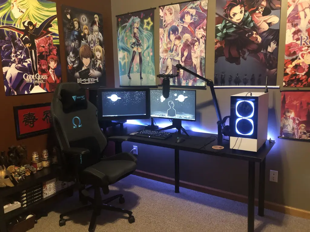 Tips Menonton Anime Suasana nyaman untuk menonton anime