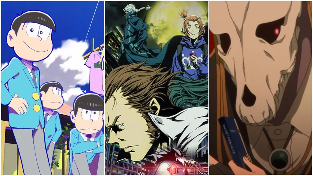 Adegan-Adegan Memorable dari Anime Terbaik 2017 Gambar adegan anime terbaik tahun 2017