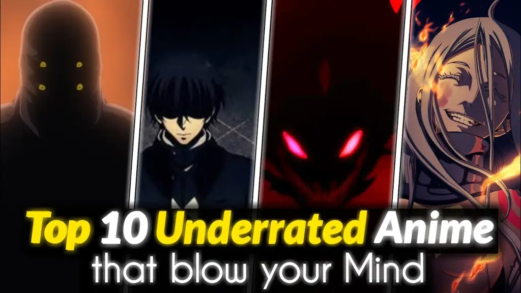 Pahlawan tak terduga Daftar pahlawan anime yang diremehkan