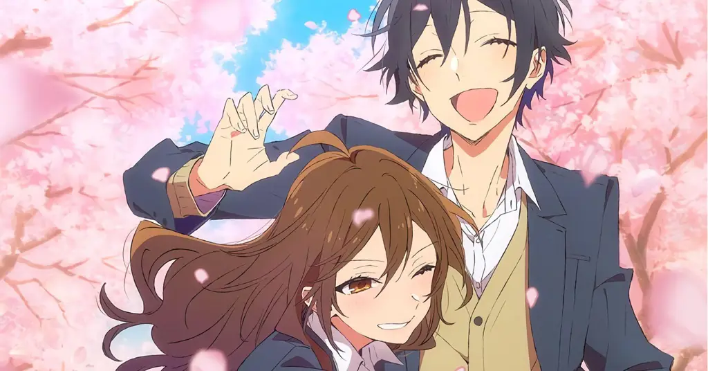 Adegan Romantis Anime Adegan romantis terbaik dari berbagai anime
