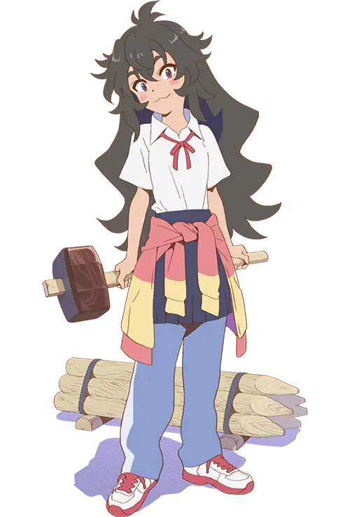 Menikmati Anime Bersama Gadis-gadis anime lucu menonton anime