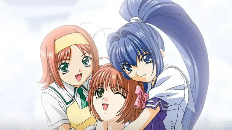 Momen Romantis yang Menyentuh di Anime Adegan romantis anime yang menyentuh hati