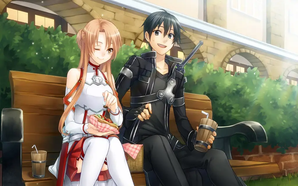 Daftar Anime Romance Komedi Romantis yang Wajib Ditonton