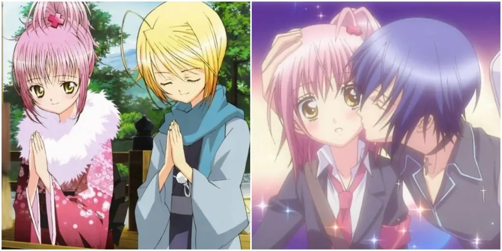 Potret karakter anime yang terlibat dalam kisah cinta segitiga yang rumit Karakter anime dalam sebuah cinta segitiga