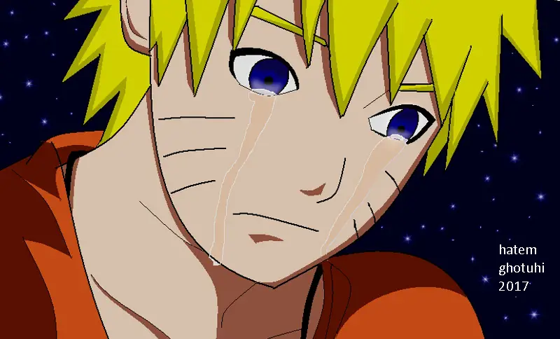 Adegan anime yang akan membuat Anda menangis Adegan anime yang menyedihkan