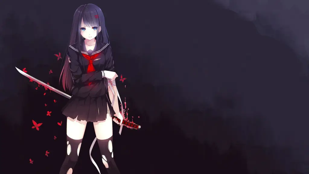 Rekomendasi Anime Berdarah untuk Pecinta Aksi dan Gore!