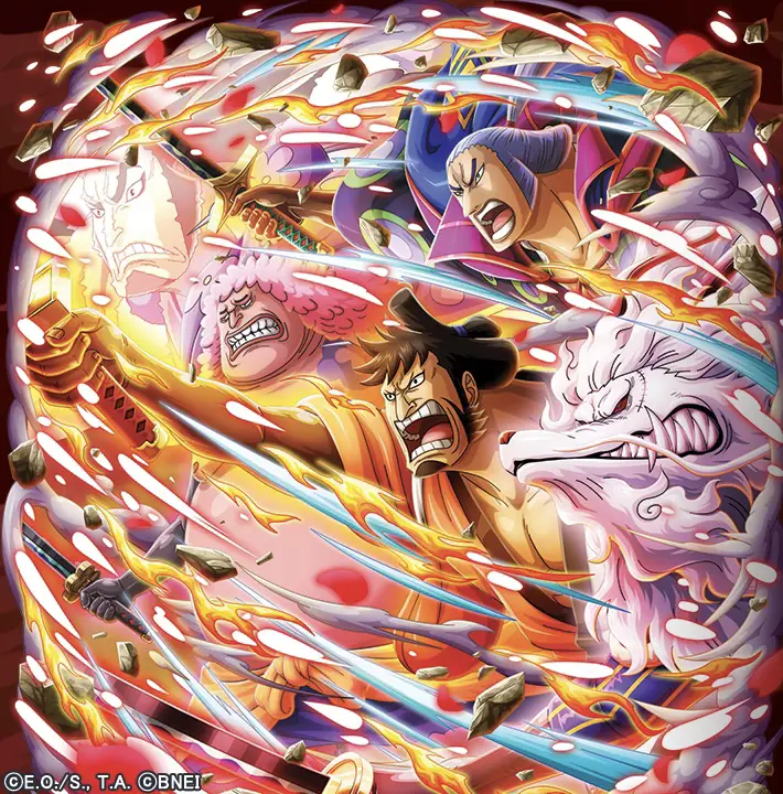 Misteri Harta Karun One Piece Gambar harta karun One Piece yang misterius