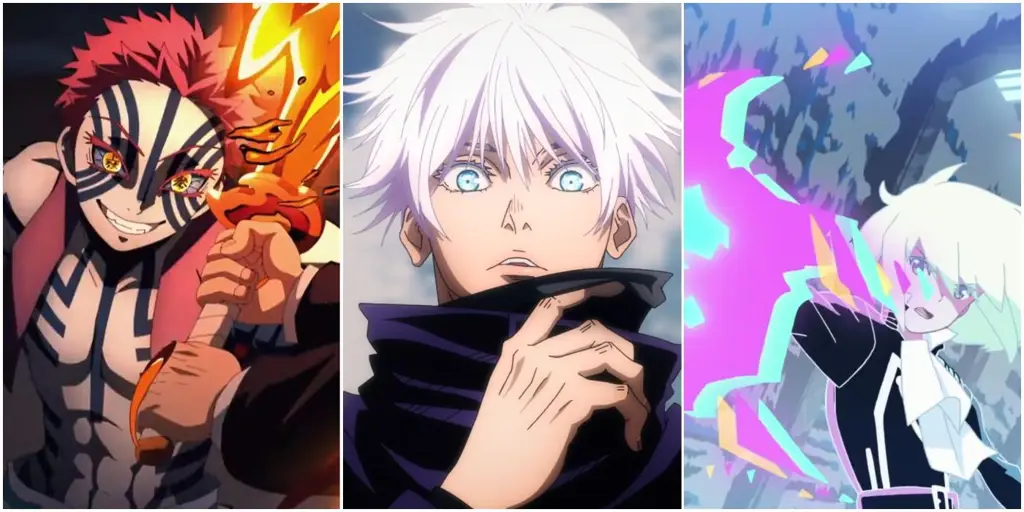 10 Rekomendasi Anime Terbaru 2017 yang Wajib Ditonton!