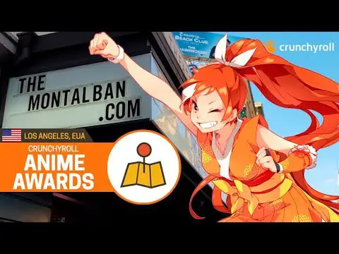 Pemenang Penghargaan Anime 2017 Gambar penghargaan anime tahun 2017