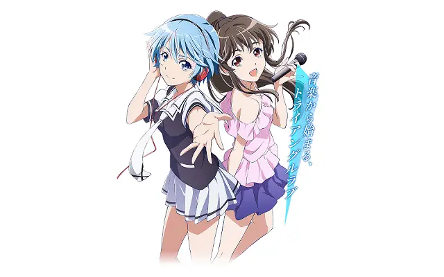 Rekomendasi Anime Romantis 2017 Gambar anime romantis terbaru 2017