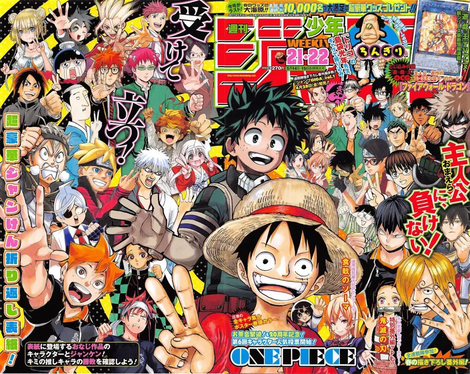 10 Anime Terbaik 2017 yang Wajib Ditonton!