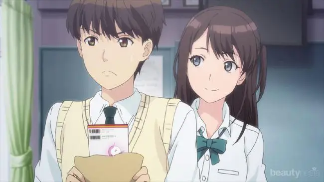 Anime Romantis Terbaik 2017 Gambar anime romantis terbaik tahun 2017