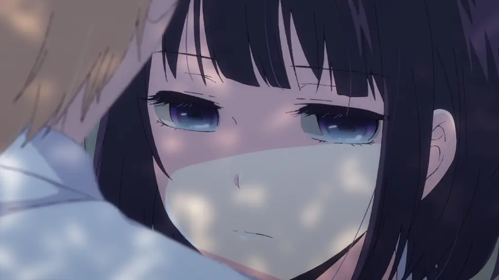 Kuzu no Honkai: Kisah Cinta yang Kompleks Visual anime Kuzu no Honkai