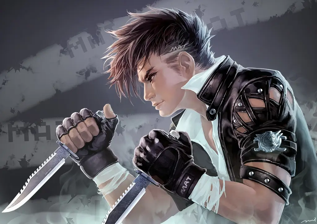 10 Anime Silat Terbaik Sepanjang Masa