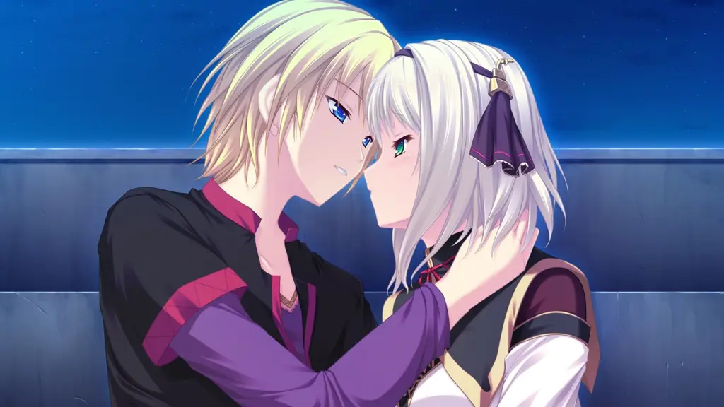 Anime Romantis 2017: Kisah Cinta yang Menyentuh Pasangan anime romantis dari anime terbaik tahun 2017