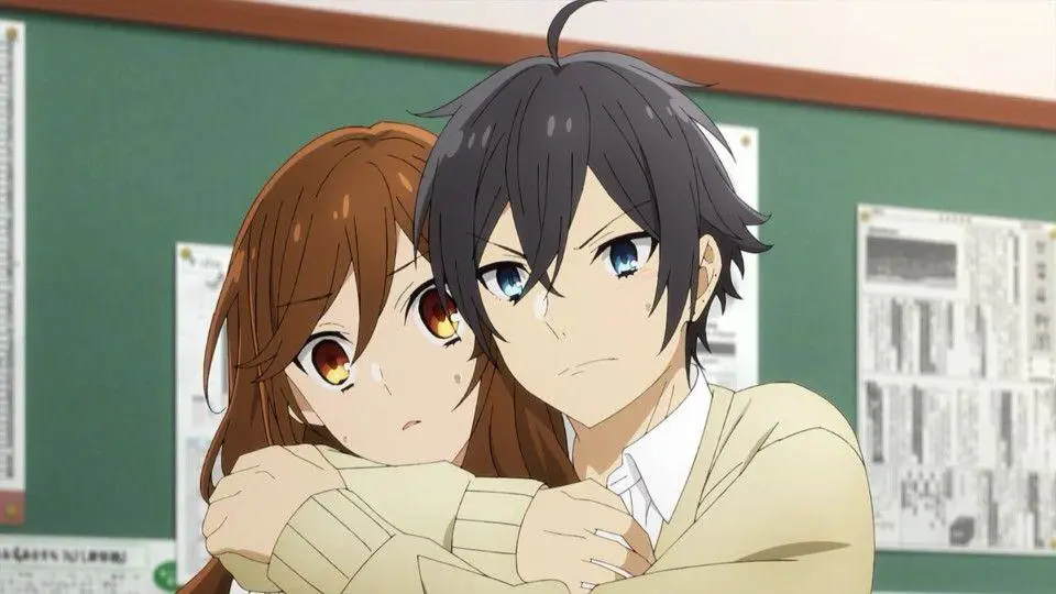 Rekomendasi Anime Romantis Pasangan anime romantis tahun 2017