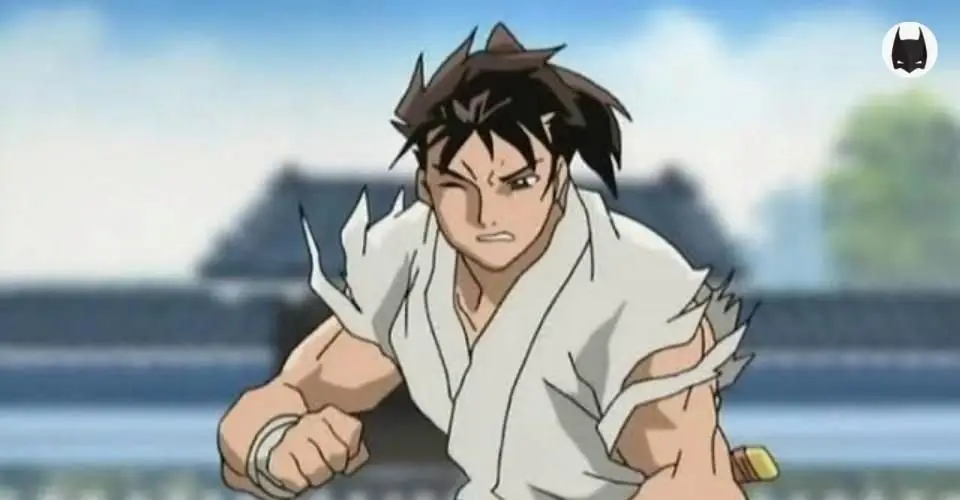 Pertarungan Anime Silat yang Epik Adegan pertarungan anime silat yang spektakuler