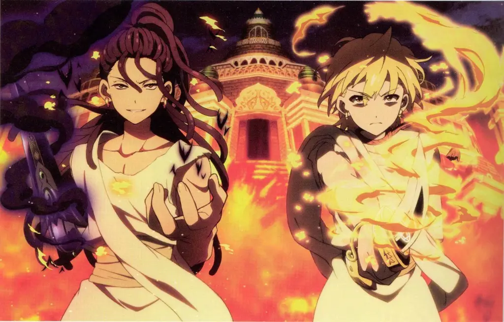 Rahasia di Balik Kekuatan Super Anime Favoritmu