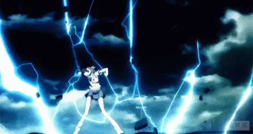 Pertarungan Epik: Kekuatan Super dalam Aksi Adegan pertarungan anime dengan kekuatan super yang megah