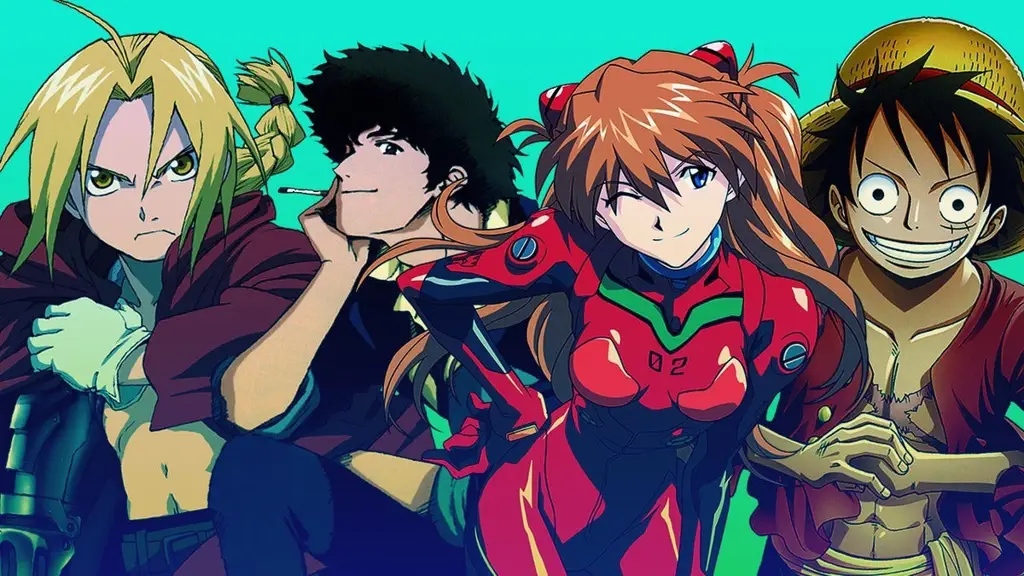 Rekomendasi Anime Kekuatan Super Gambar daftar 10 anime teratas