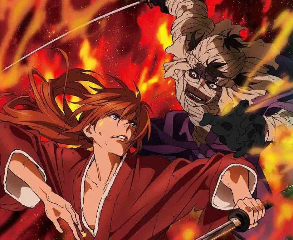 Pesona Anime Silat: Gabungan Budaya dan Seni Bela Diri