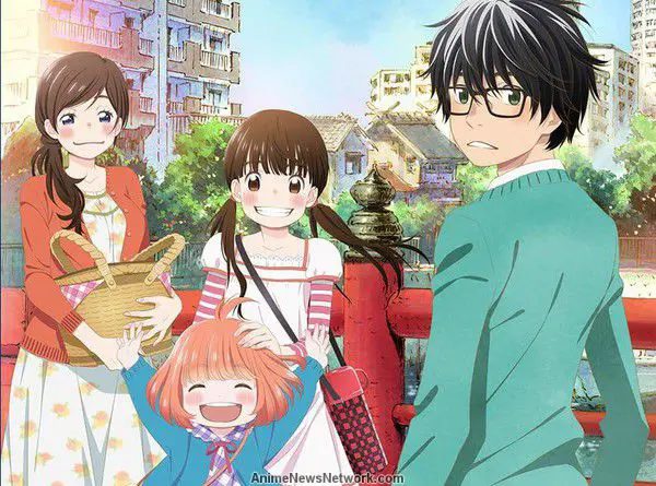 Anime-anime terbaik yang menghiasi tahun 2017 Gambar anime terbaik tahun 2017