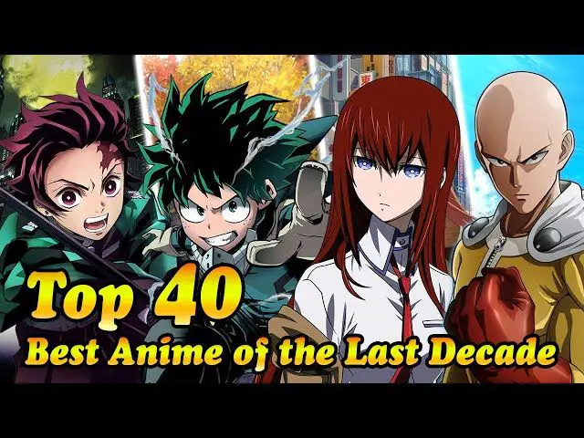 Anime Terbaik 2017: Nostalgia Anime Keren!