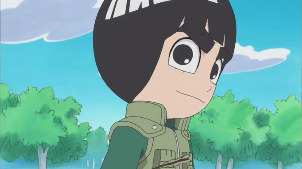 Karakter Anime Lucu dan Menggemaskan Gambar karakter anime lucu