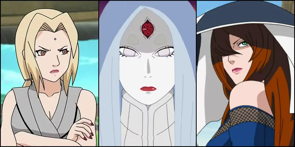 5 Anime Silat dengan Karakter Wanita Kuat