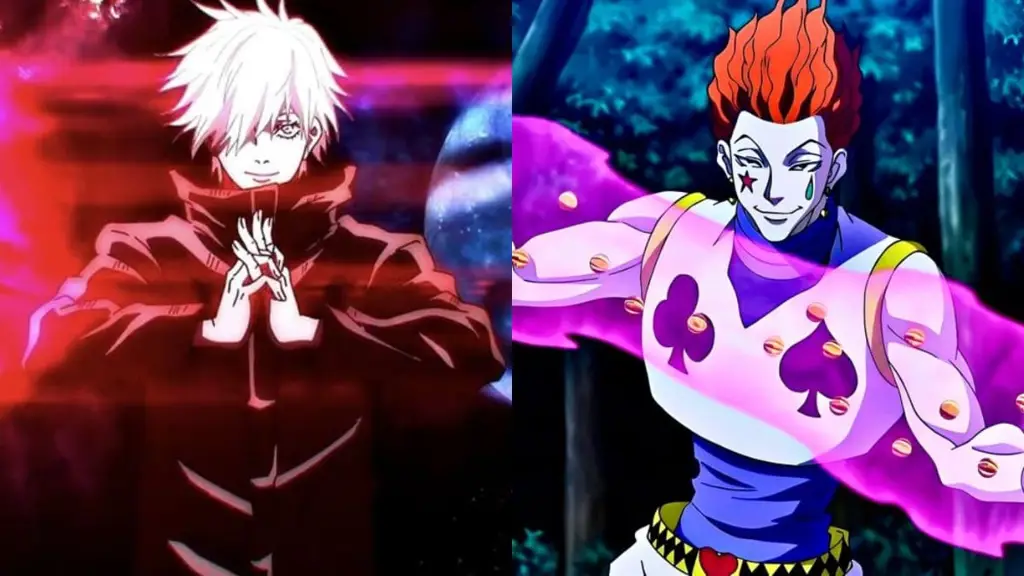 Kekuatan Super Anime Klasik Gambar kekuatan super anime klasik