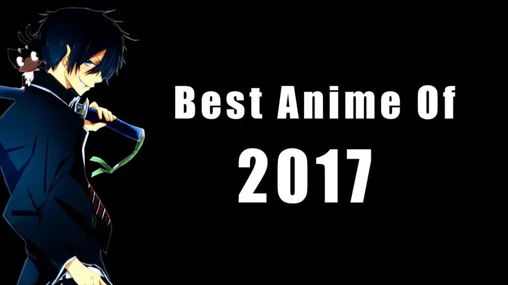 Top 10 Anime Terbaik 2017: Pilihan Para Kritikus!