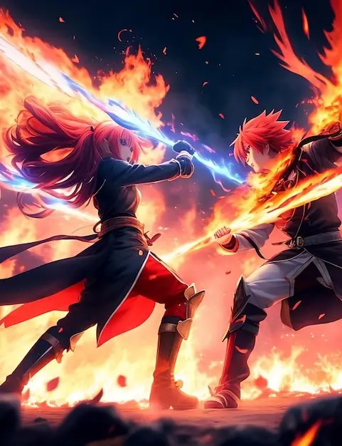 Seni Bela Diri Silat dalam Anime: Teknik dan Gerakan