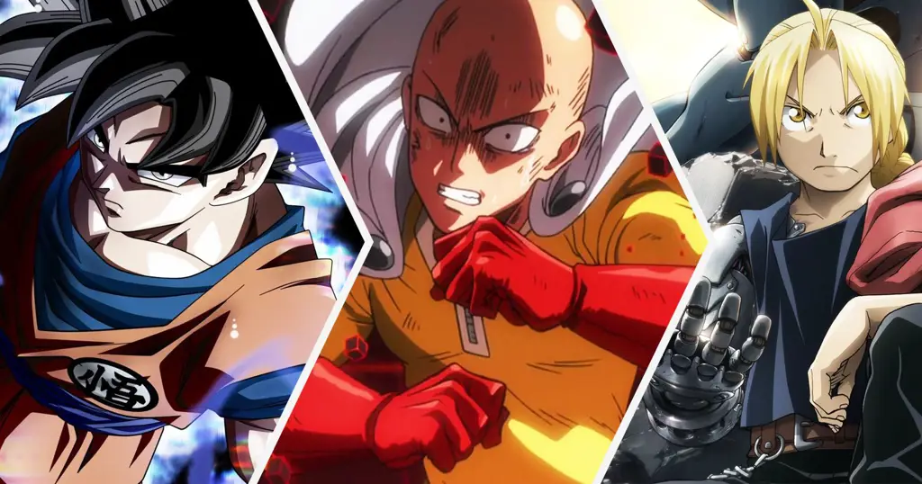 Pahlawan Super di Anime: Kekuatan dan Perjuangan yang Inspiratif