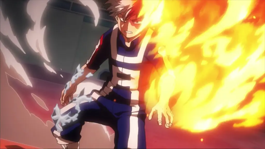 Anime Aksi Terbaik 2017 Gambar anime aksi terbaik 2017