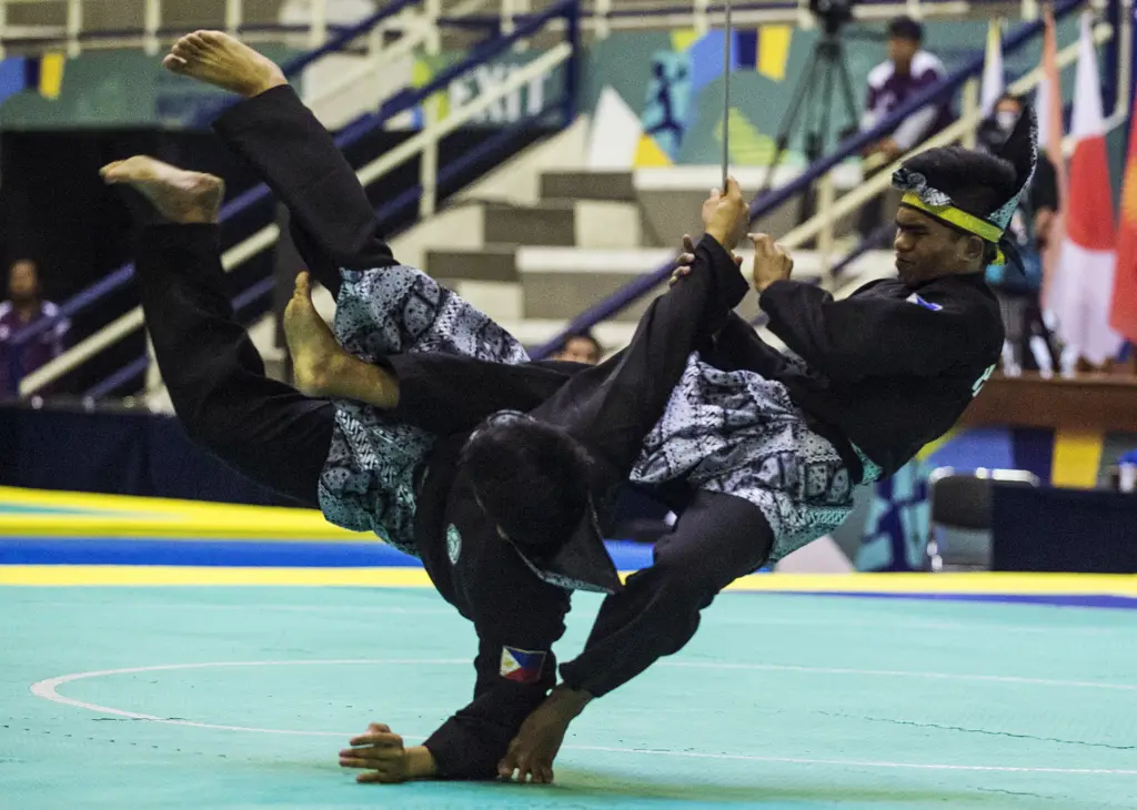 Keunikan Gerakan Pencak Silat dalam Dunia Anime