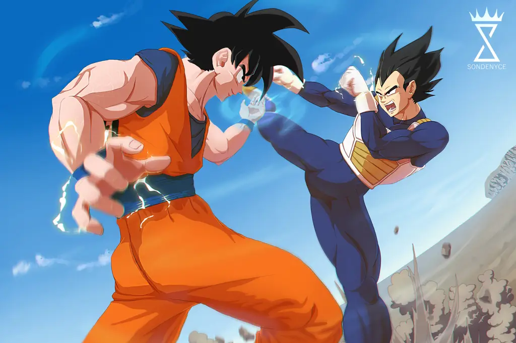 Perbandingan Gaya Pencak Silat di Berbagai Anime