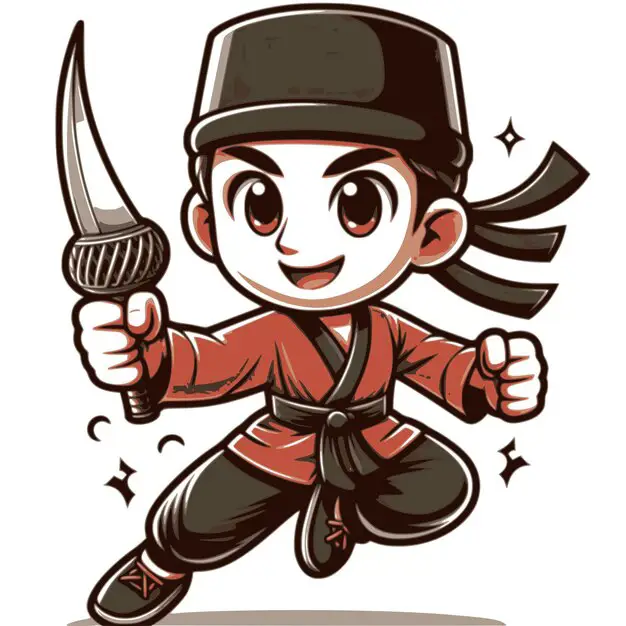 Teknik Pencak Silat yang Sering Ditampilkan dalam Anime