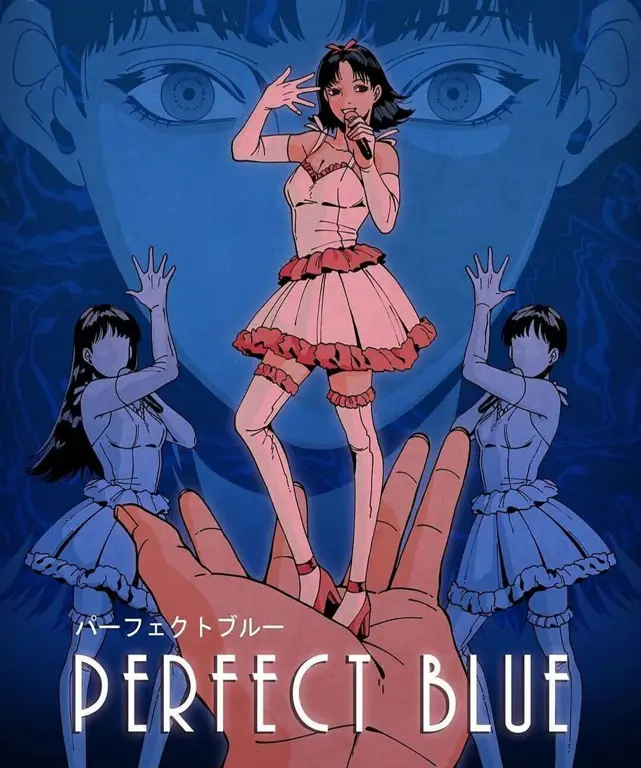 Anime Horor Psikologis yang Bikin Deg-degan Gambar anime horor psikologis yang menegangkan