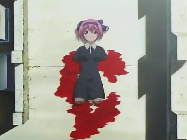 Adegan Gore dalam Anime Gambar anime dengan adegan gore
