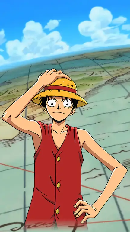 Karakter One Piece Terpopuler: Siapa Favoritmu?