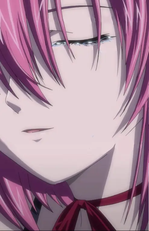 Elfen Lied: Karakter yang Menarik dan Menyeramkan Gambar Lucy dari Elfen Lied