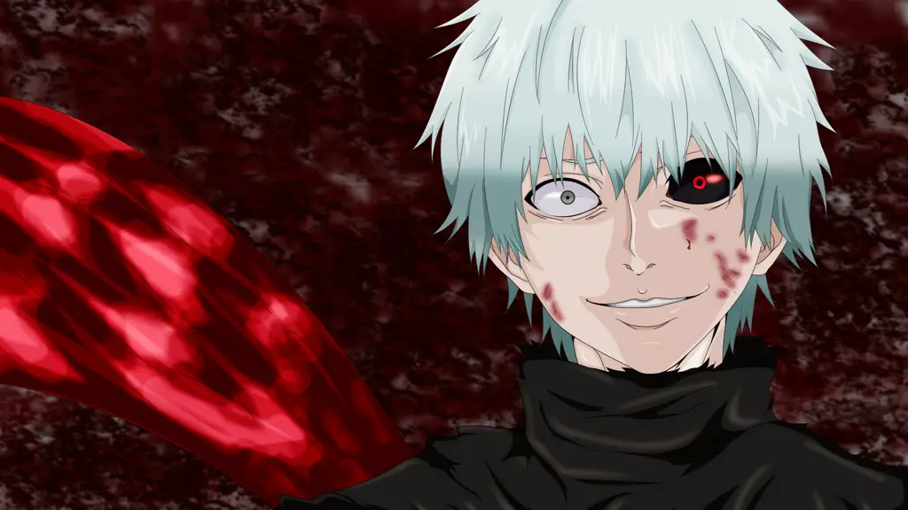 Tokyo Ghoul: Kaneki dan Perjuangannya Gambar Kaneki Ken dari Tokyo Ghoul